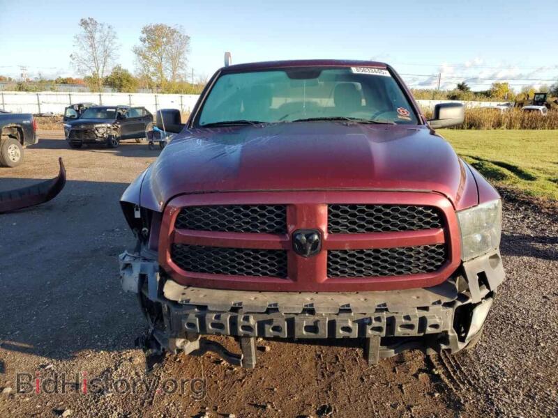 2018 RAM 1500 (VIN 1C6RR7FG6JS235171) — фото 5 из 14