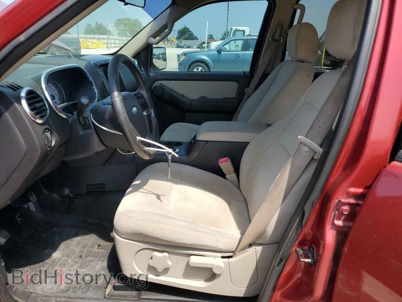 2008 FORD EXPLORER - VIN: 1FMEU51E78UA60682 - Фото 7