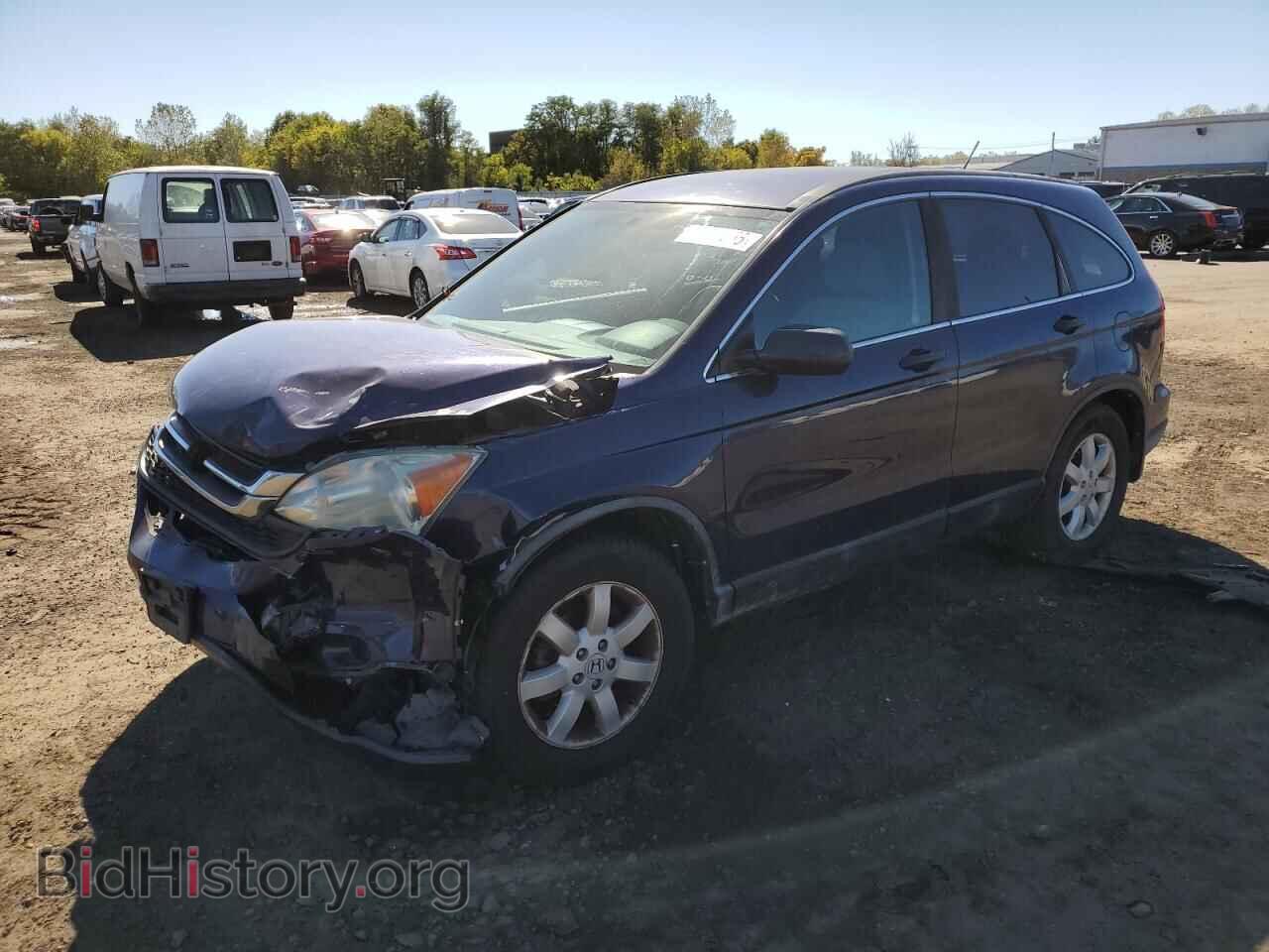 Фотография 5J6RE4H45BL026810 - HONDA CRV 2011