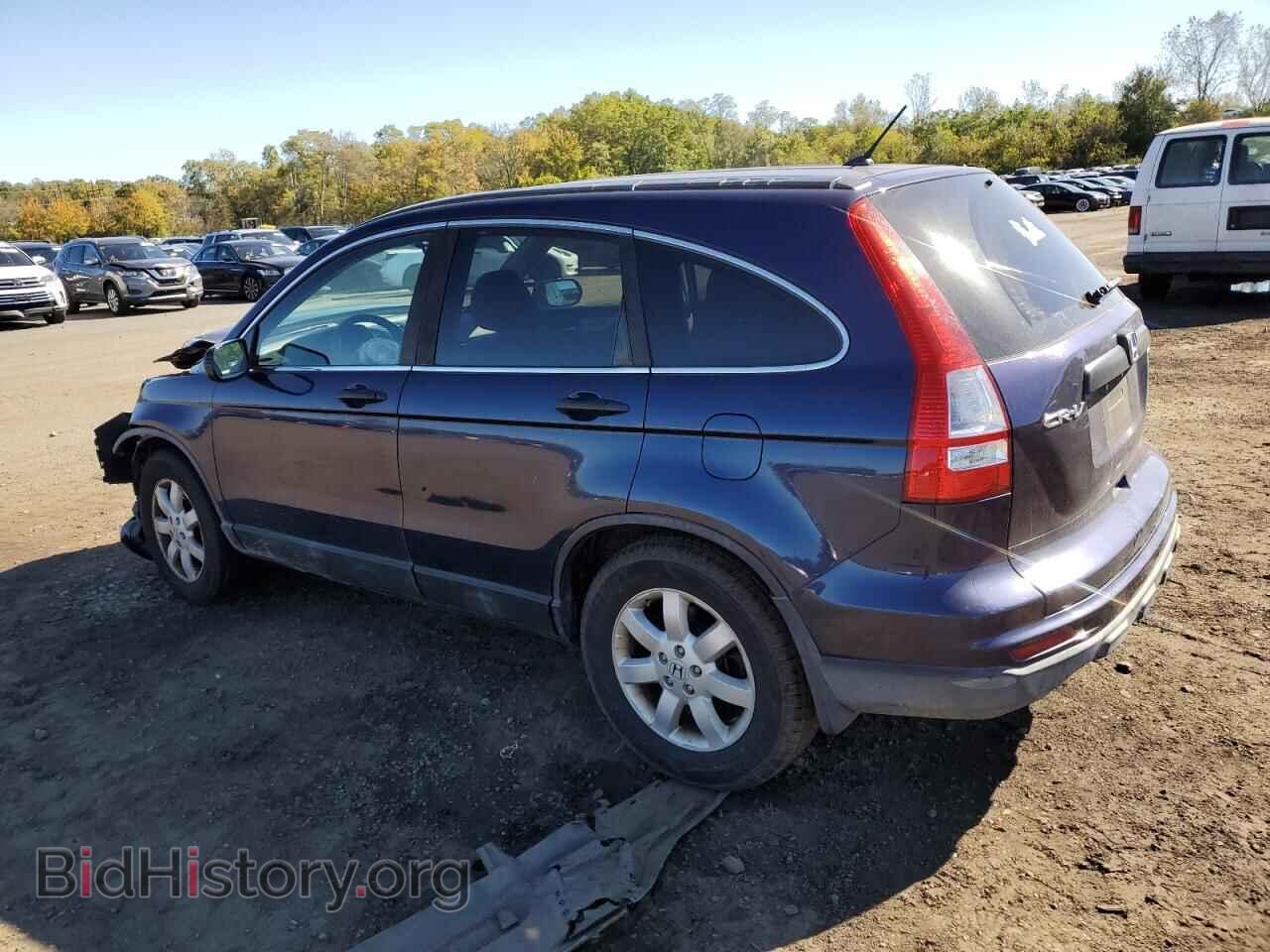 2011 HONDA CRV - VIN: 5J6RE4H45BL026810 - Фото 2