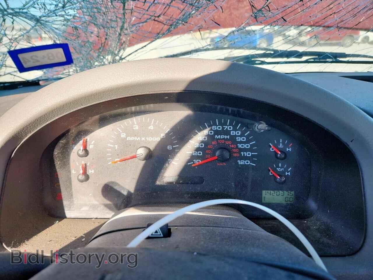2007 FORD All Models - VIN: 1FTRF12267NA04416 - Photo 9