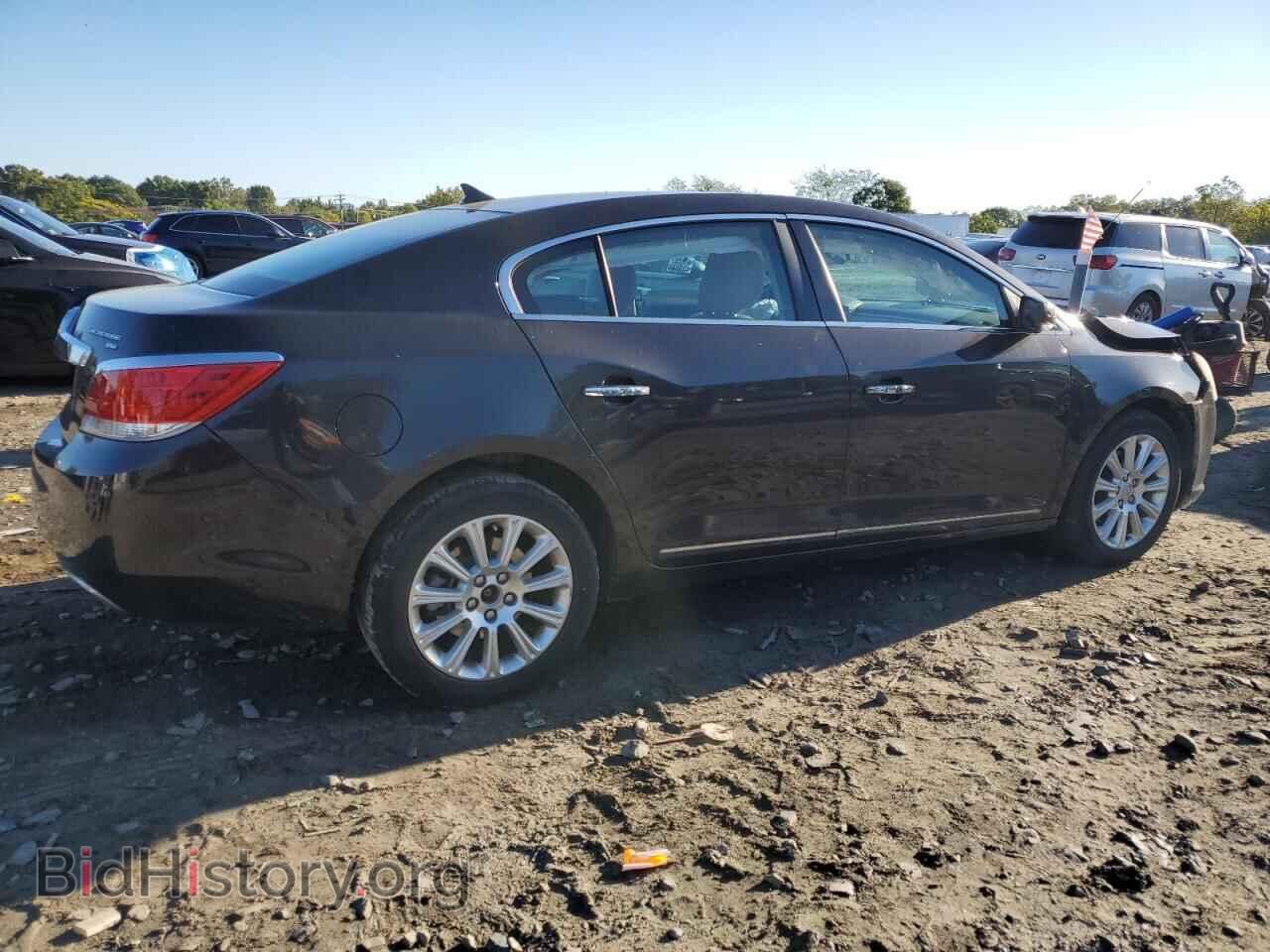 2013 BUICK LACROSSE - VIN: 1G4GL5E36DF171971 - Фото 3