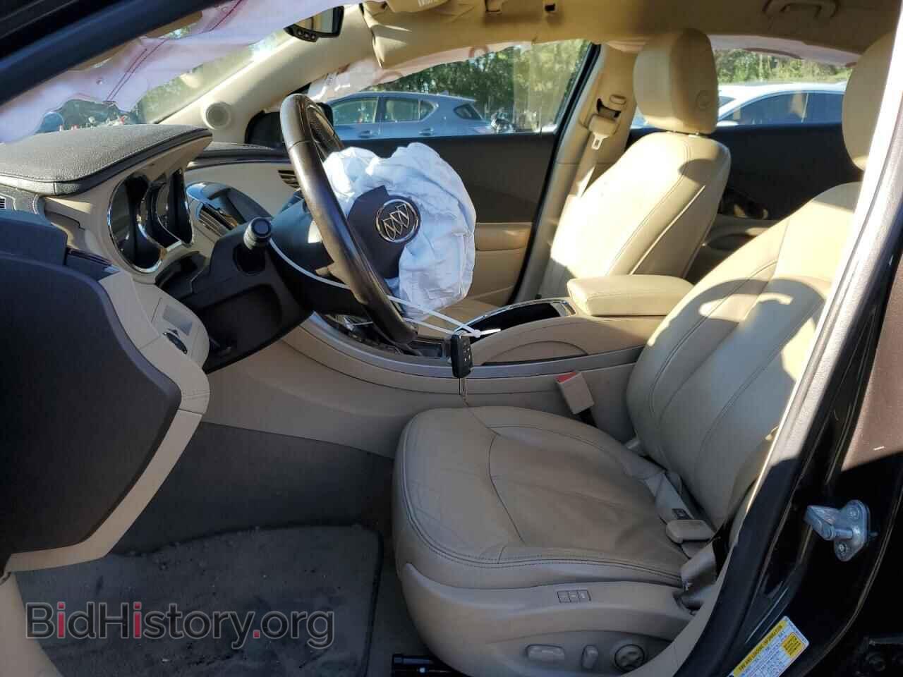 2013 BUICK LACROSSE - VIN: 1G4GL5E36DF171971 - Фото 7