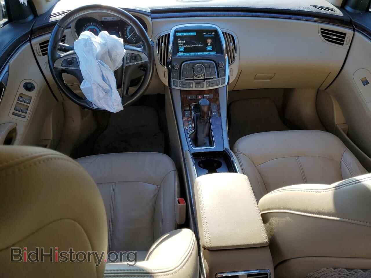 2013 BUICK LACROSSE - VIN: 1G4GL5E36DF171971 - Фото 8
