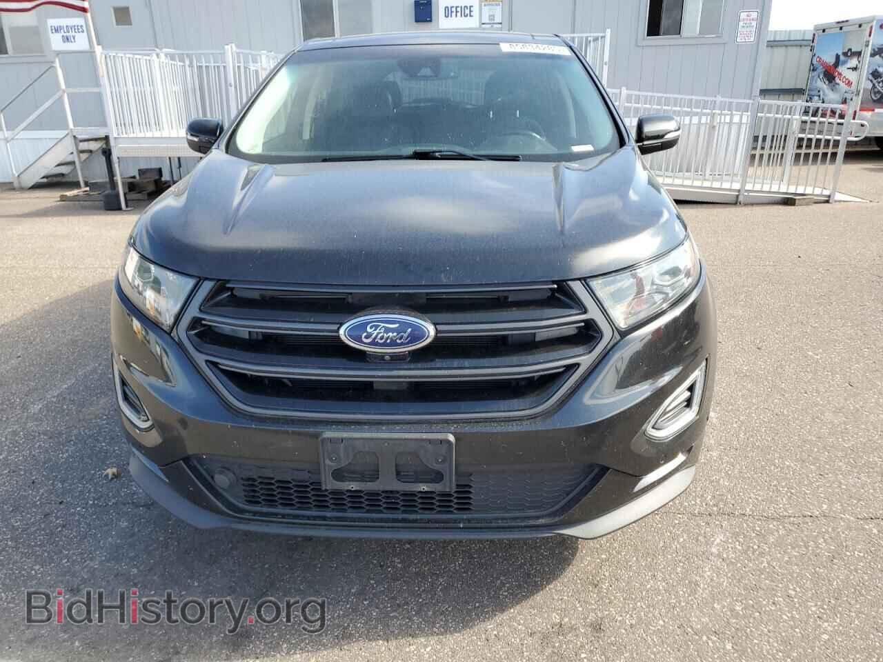 2015 FORD EDGE - VIN: 2FMTK4AP7FBB81255 - Фото 5