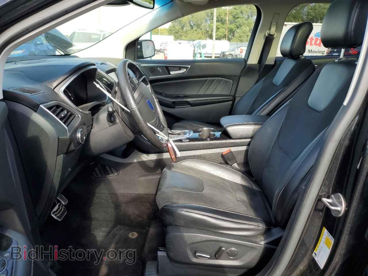 2015 FORD EDGE - VIN: 2FMTK4AP7FBB81255 - Фото 7