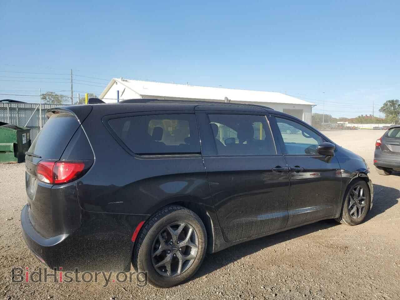 2018 CHRYSLER PACIFICA - VIN: 2C4RC1BG7JR362252 - Фото 3