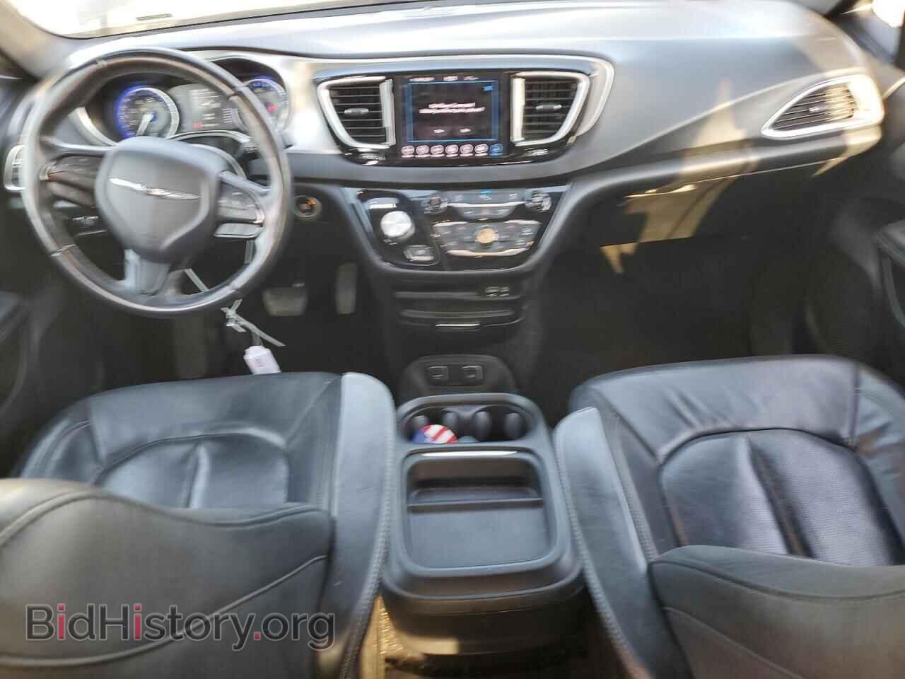 2018 CHRYSLER PACIFICA - VIN: 2C4RC1BG7JR362252 - Фото 8