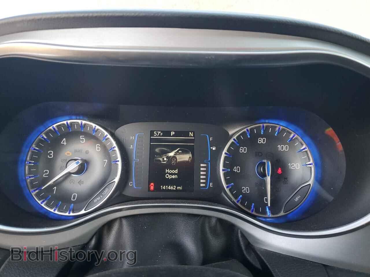 2018 CHRYSLER PACIFICA - VIN: 2C4RC1BG7JR362252 - Фото 9