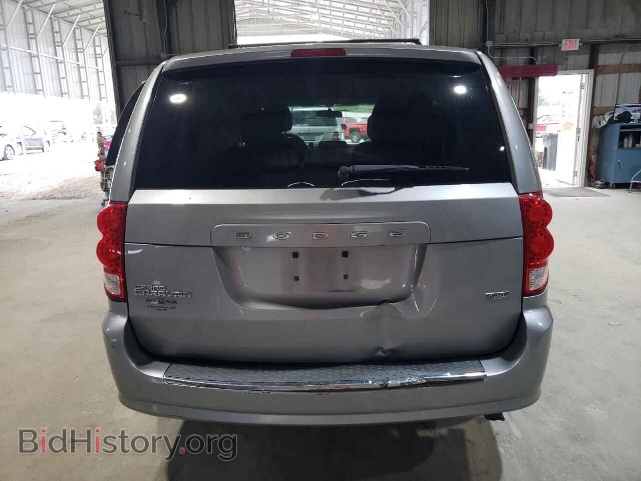 2013 DODGE CARAVAN - VIN: 2C4RDGCG4DR684978 - Фото 6
