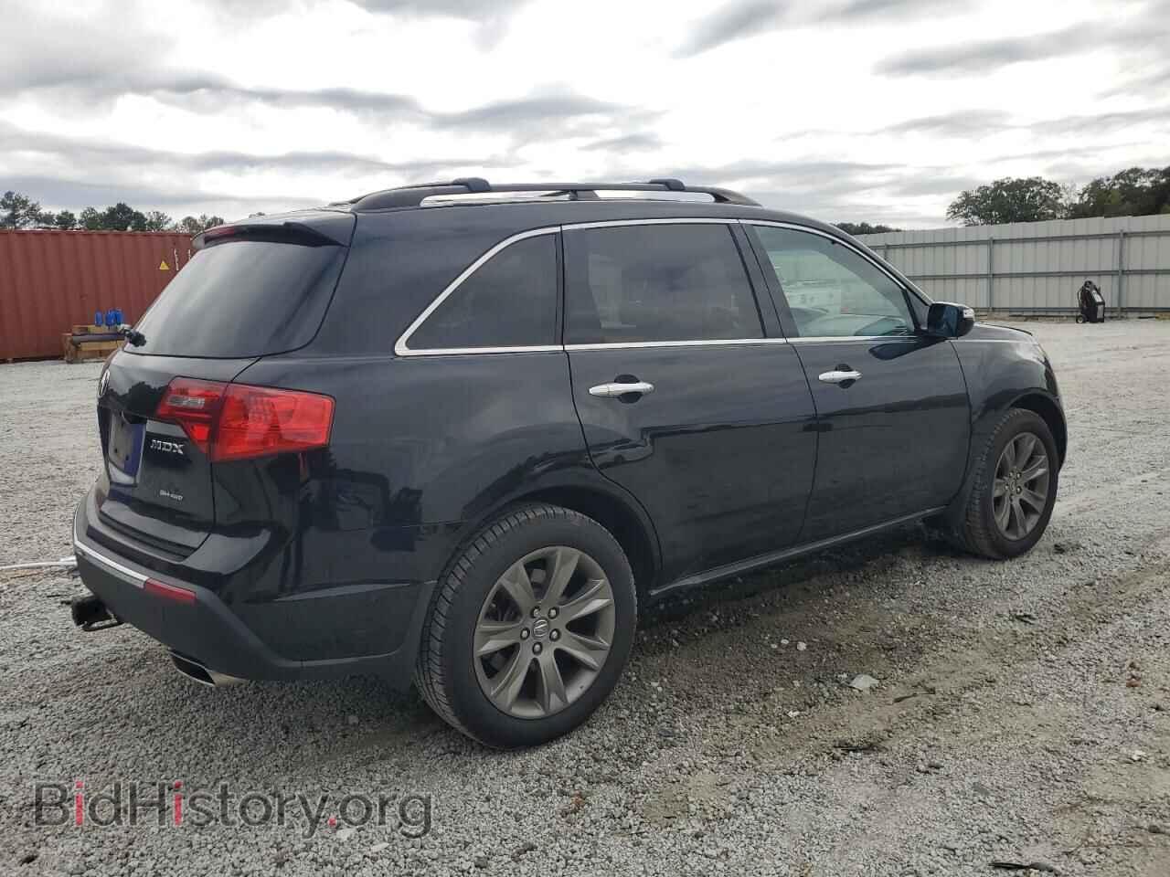 2011 ACURA MDX - VIN: 2HNYD2H56BH527195 - Фото 3