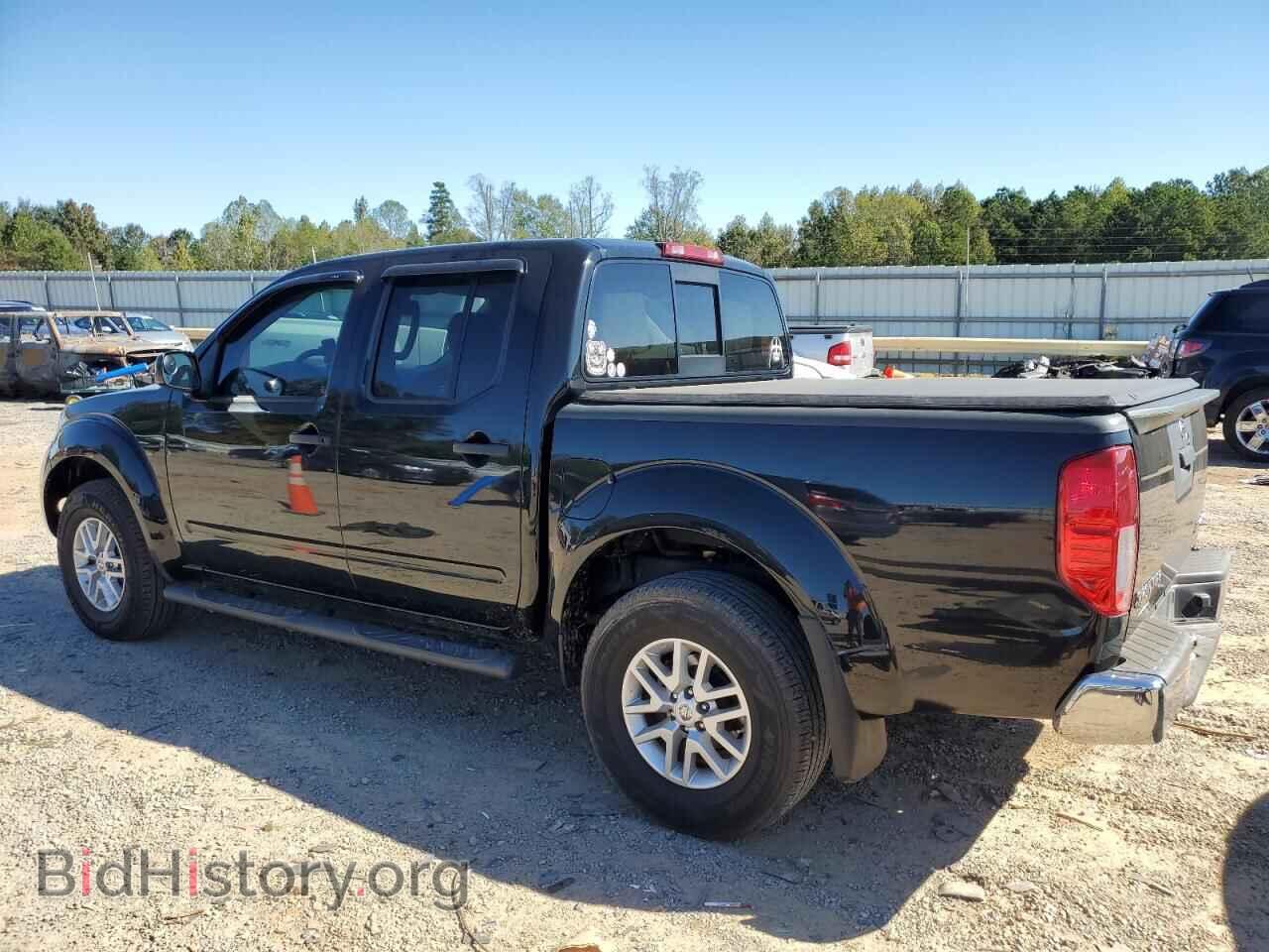 2019 NISSAN FRONTIER - VIN: 1N6AD0EV7KN878220 - Фото 2