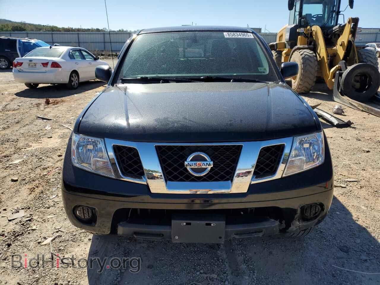 2019 NISSAN FRONTIER - VIN: 1N6AD0EV7KN878220 - Фото 5