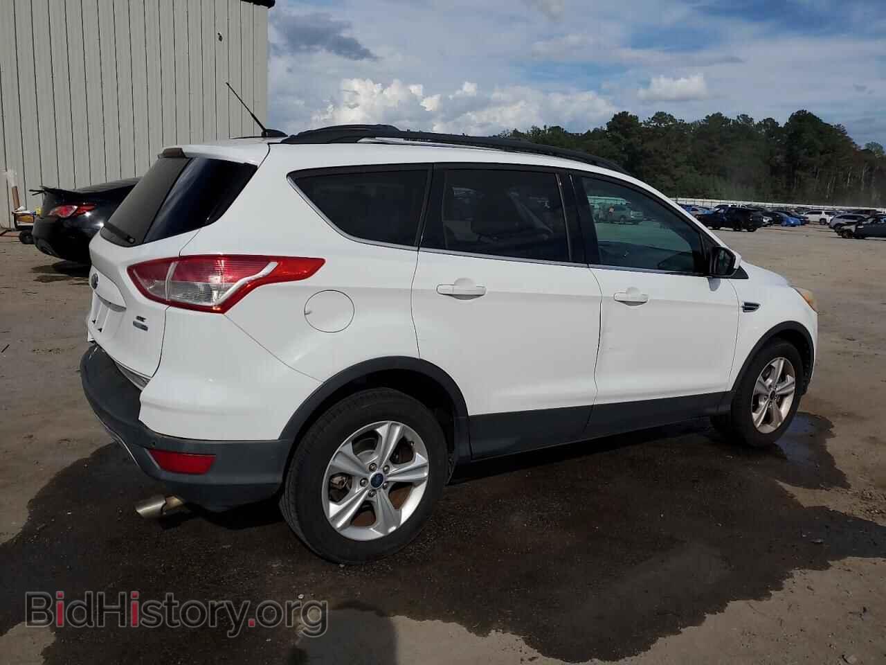 2014 FORD ESCAPE - VIN: 1FMCU9GX4EUA94484 - Фото 3