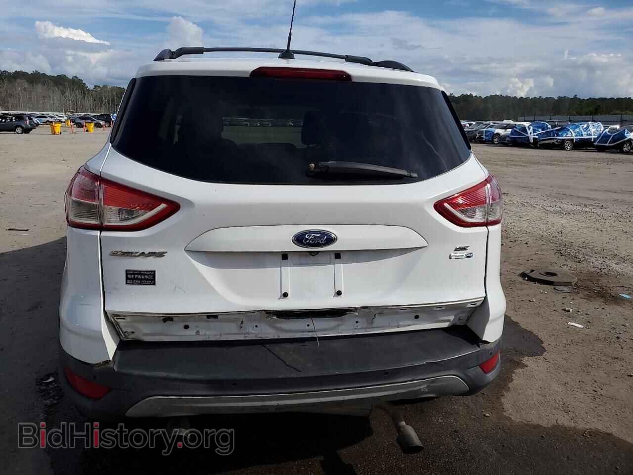 2014 FORD ESCAPE - VIN: 1FMCU9GX4EUA94484 - Фото 6
