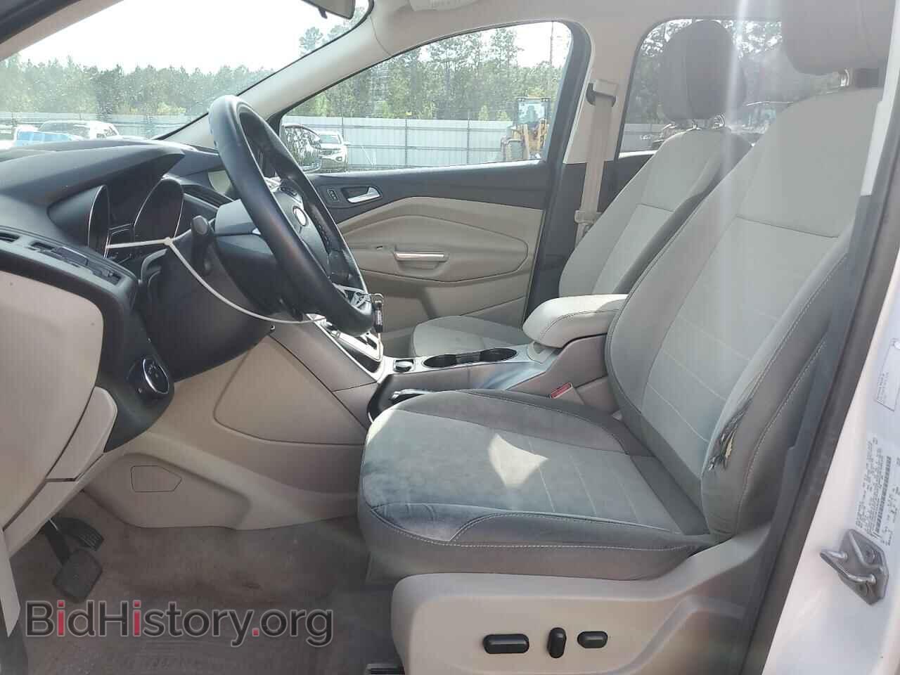 2014 FORD ESCAPE - VIN: 1FMCU9GX4EUA94484 - Фото 7