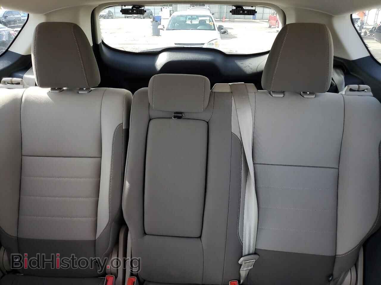 2014 FORD ESCAPE - VIN: 1FMCU9GX4EUA94484 - Фото 10