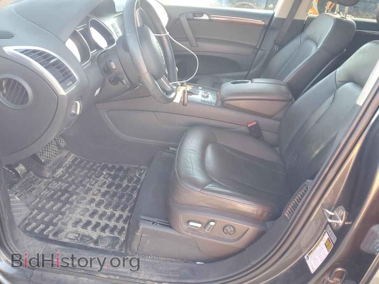 2014 AUDI Q7 - VIN: WA1CMAFE0ED005980 - Фото 7