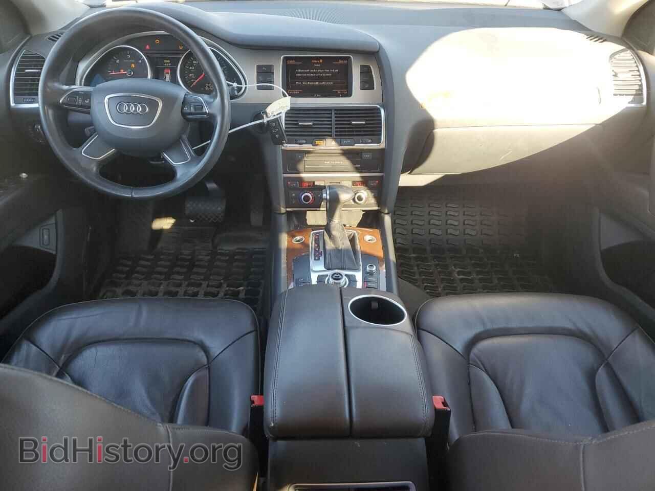 2014 AUDI Q7 - VIN: WA1CMAFE0ED005980 - Фото 8
