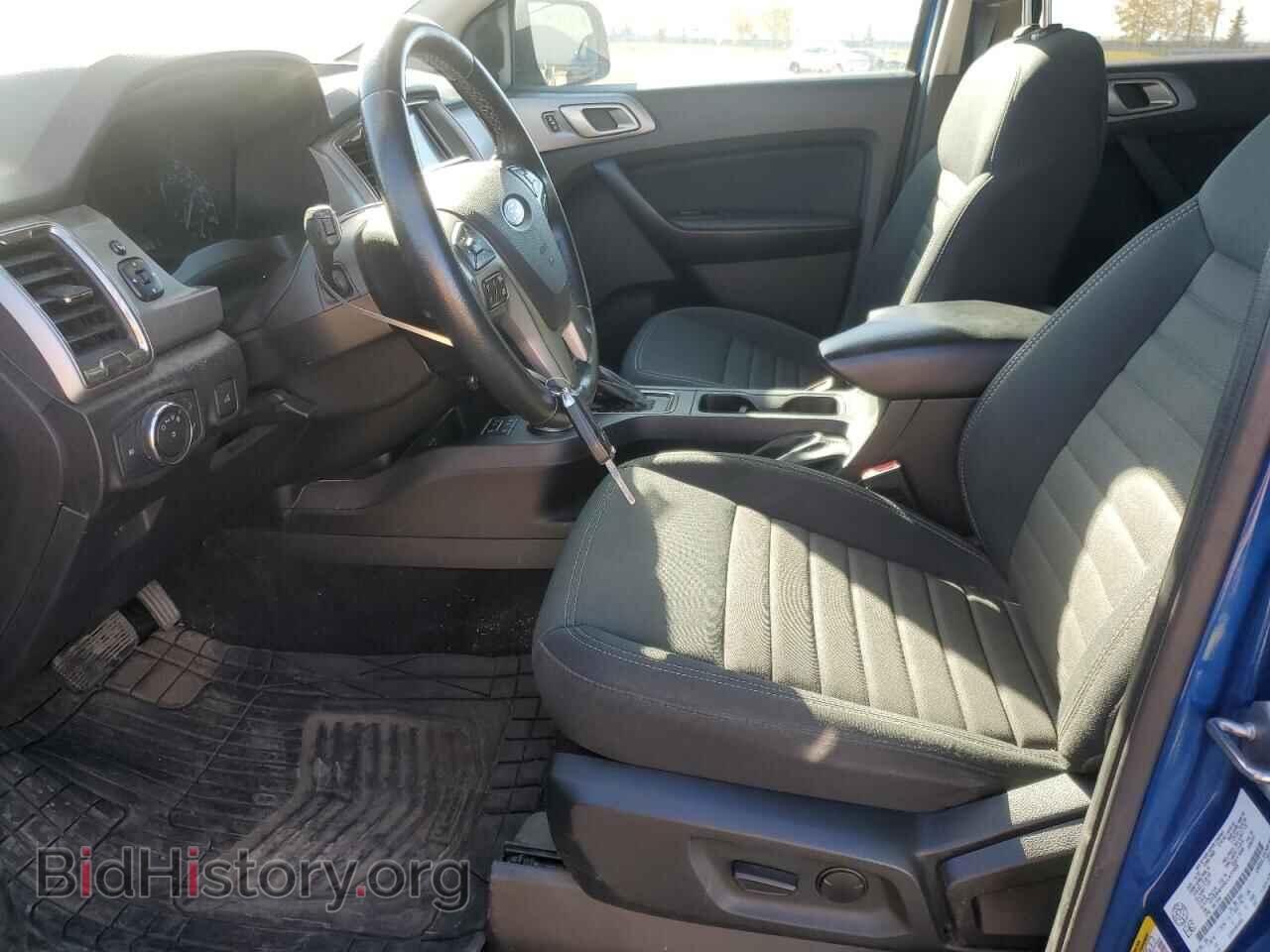 2020 FORD RANGER - VIN: 1FTER4FHXLLA77655 - Фото 7