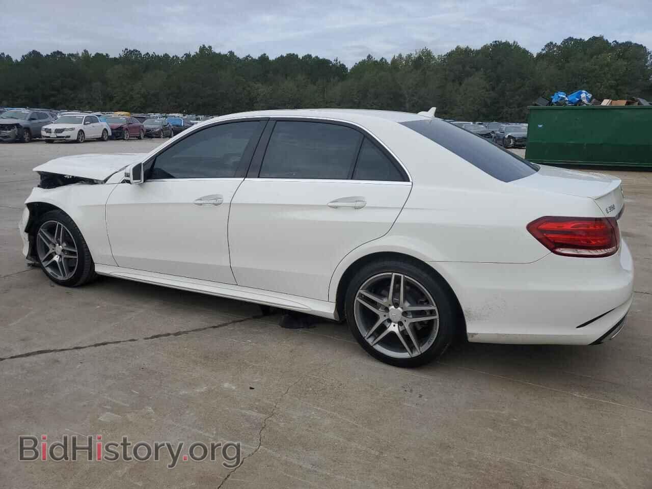 2014 MERCEDES-BENZ E-CLASS - VIN: WDDHF5KB0EA973514 - Фото 2