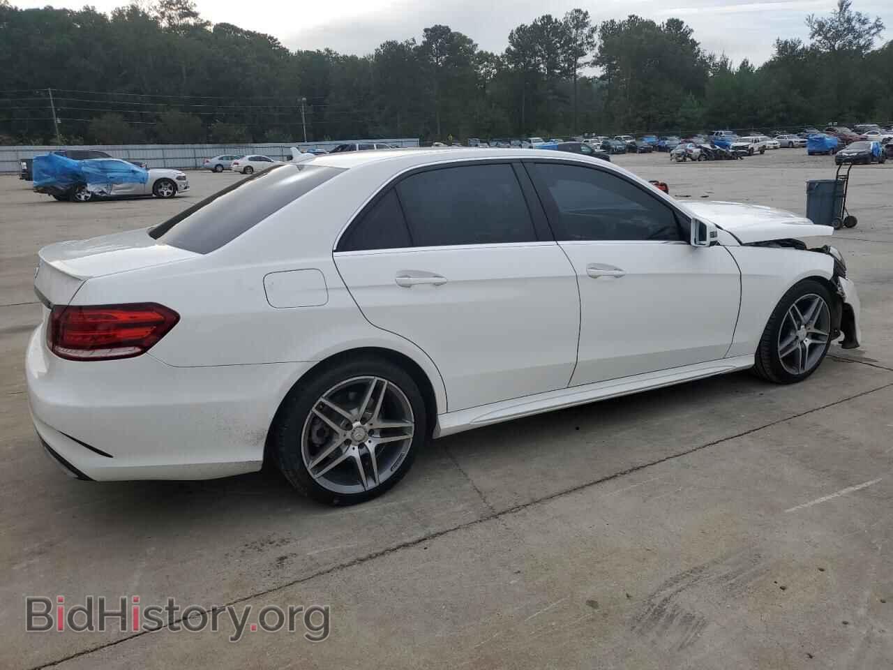 2014 MERCEDES-BENZ E-CLASS - VIN: WDDHF5KB0EA973514 - Фото 3