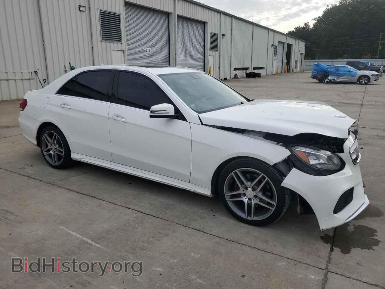 2014 MERCEDES-BENZ E-CLASS - VIN: WDDHF5KB0EA973514 - Фото 4