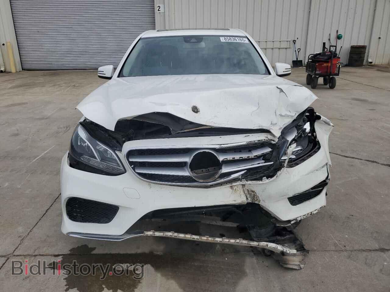 2014 MERCEDES-BENZ E-CLASS - VIN: WDDHF5KB0EA973514 - Фото 5