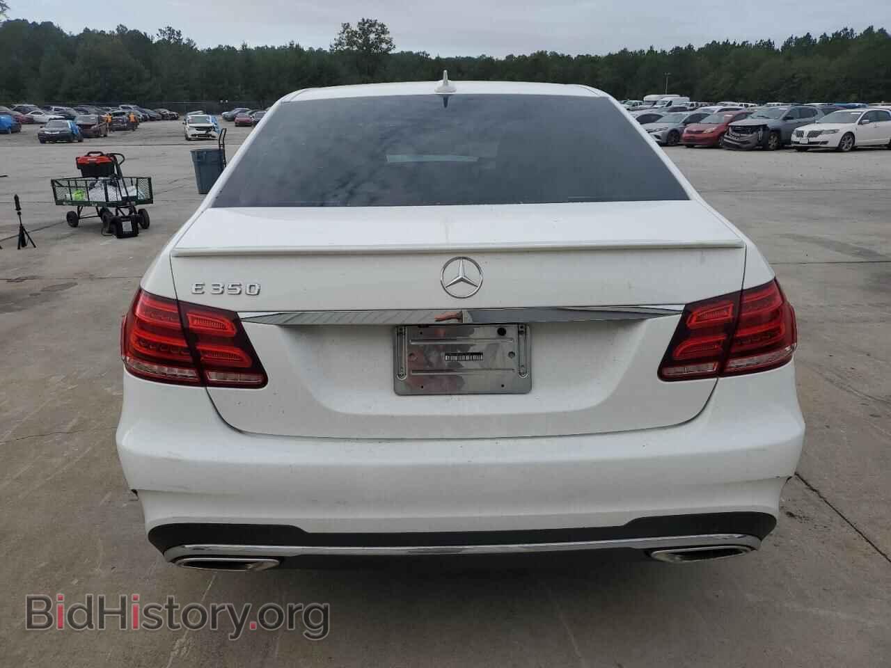 2014 MERCEDES-BENZ E-CLASS - VIN: WDDHF5KB0EA973514 - Фото 6
