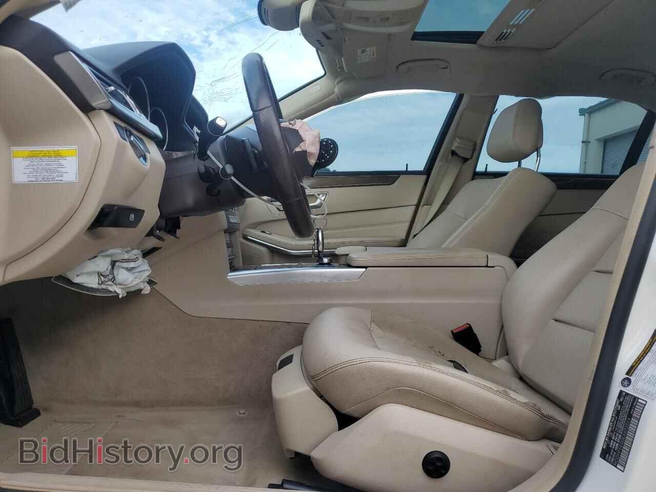 2014 MERCEDES-BENZ E-CLASS - VIN: WDDHF5KB0EA973514 - Фото 7