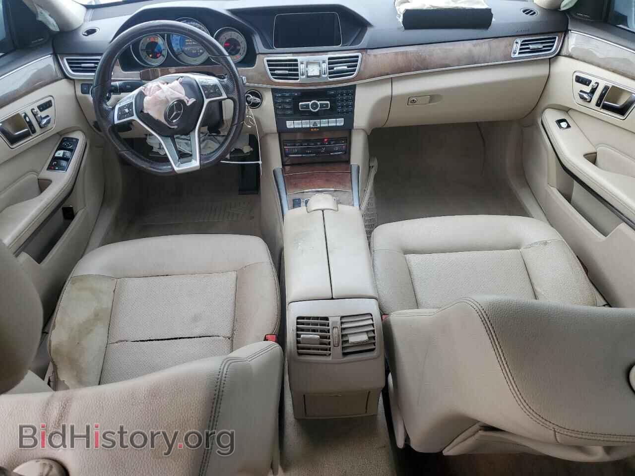 2014 MERCEDES-BENZ E-CLASS - VIN: WDDHF5KB0EA973514 - Фото 8