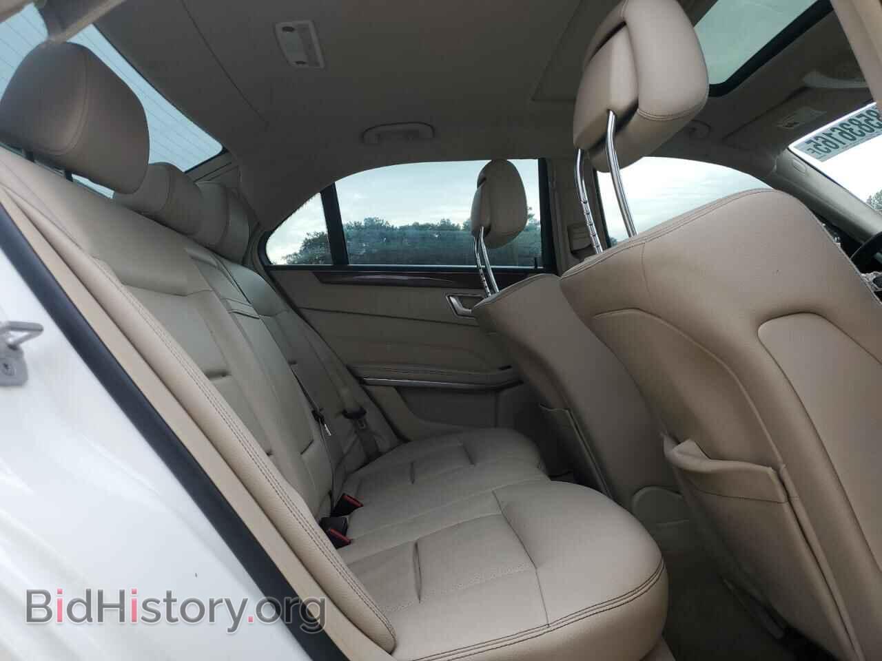 2014 MERCEDES-BENZ E-CLASS - VIN: WDDHF5KB0EA973514 - Фото 10