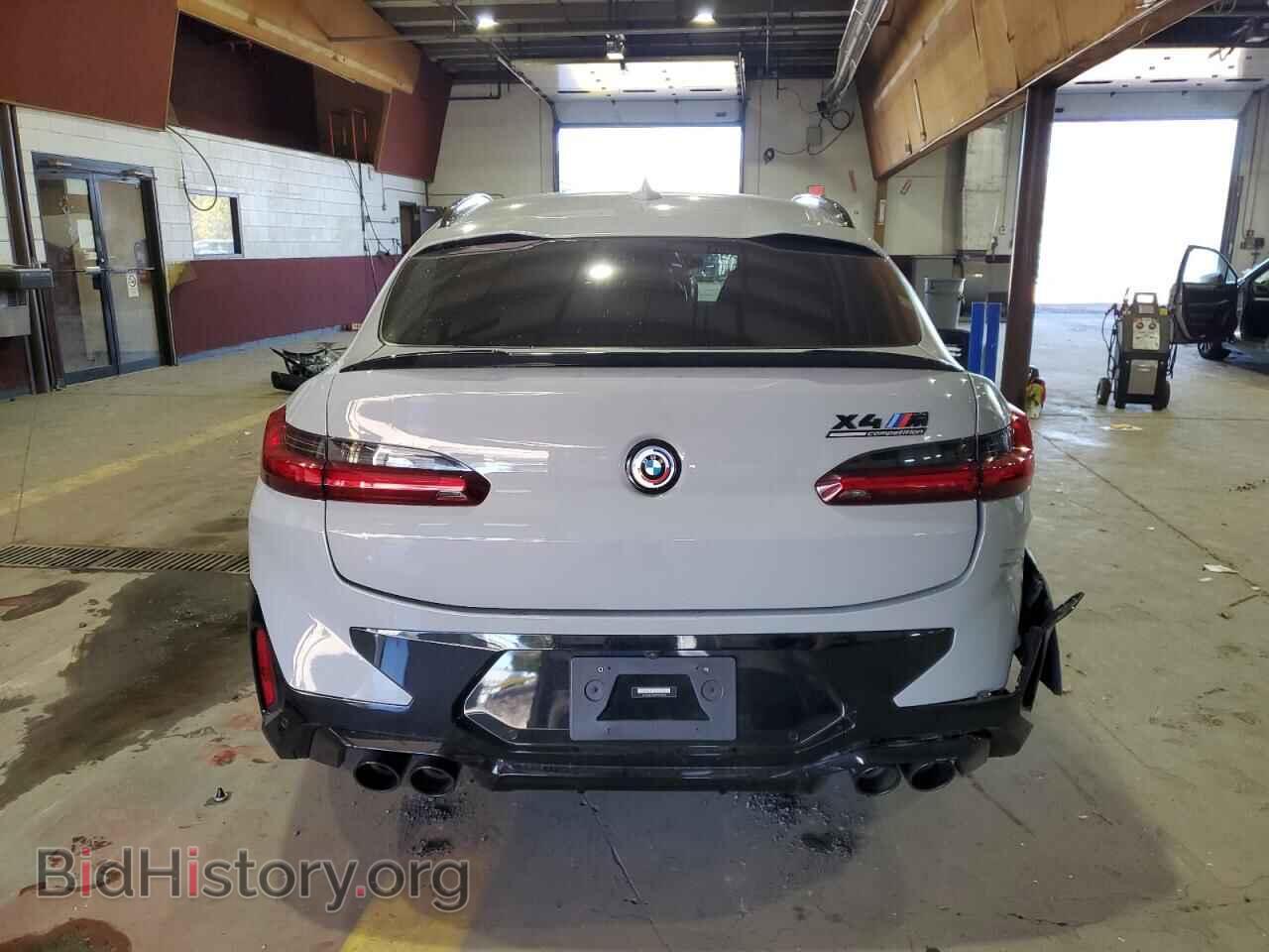 2023 BMW X4 - VIN: 5YM23EC00P9R49439 - Фото 6