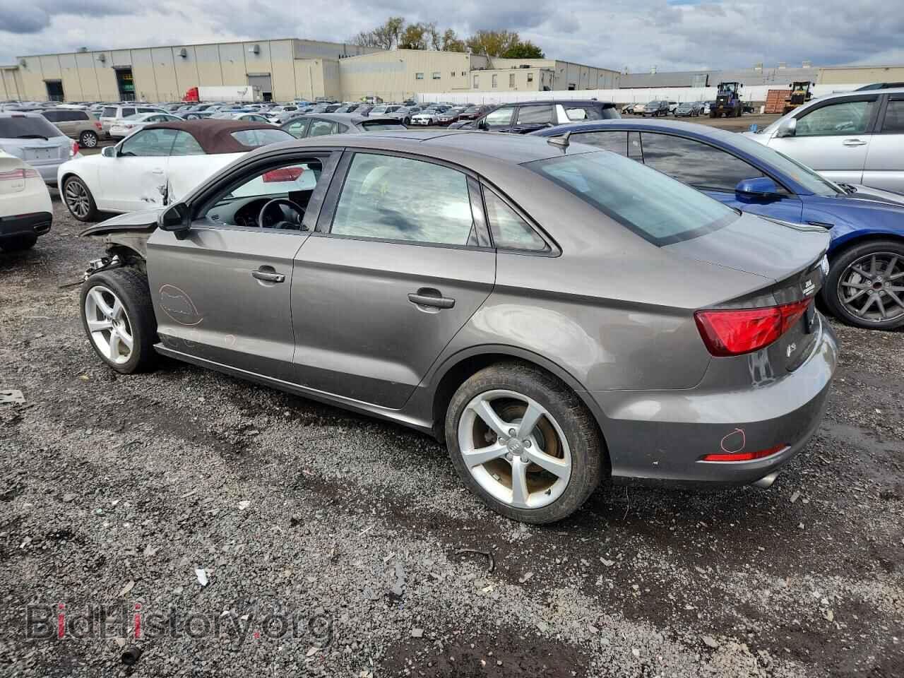 2015 AUDI A3 - VIN: WAUBFGFF3F1111492 - Photo 2
