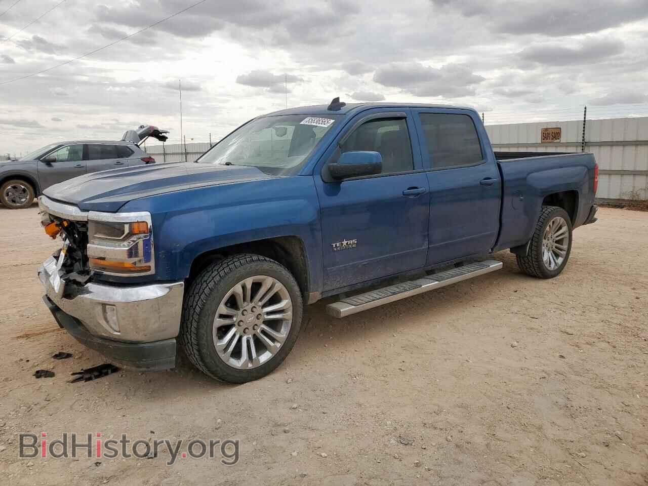 Фотография 3GCPCREC1GG358064 - CHEVROLET ALL Models 2016