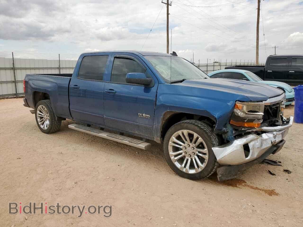 2016 CHEVROLET ALL Models - VIN: 3GCPCREC1GG358064 - Фото 4