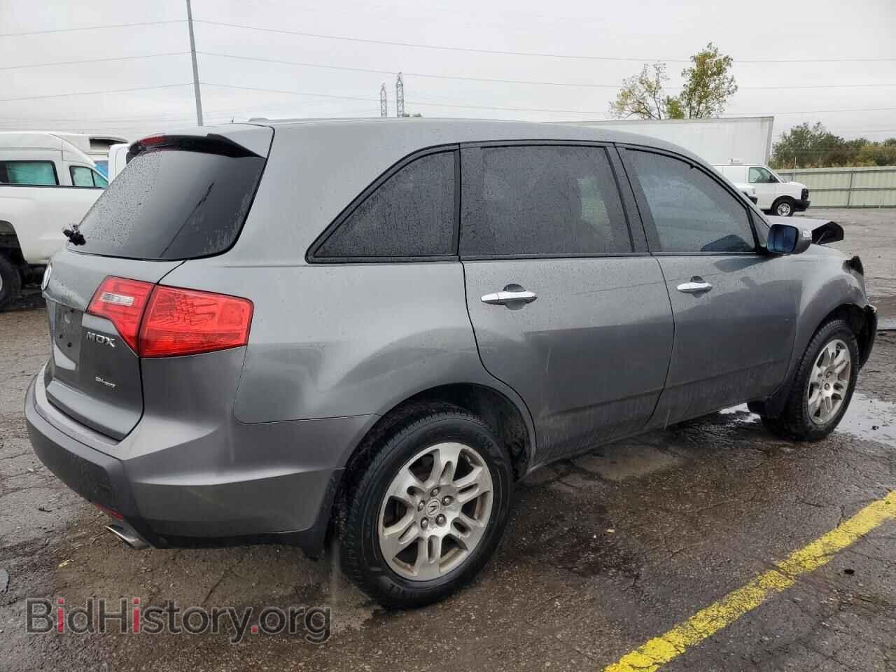 2008 ACURA MDX - VIN: 2HNYD28208H549336 - Фото 3