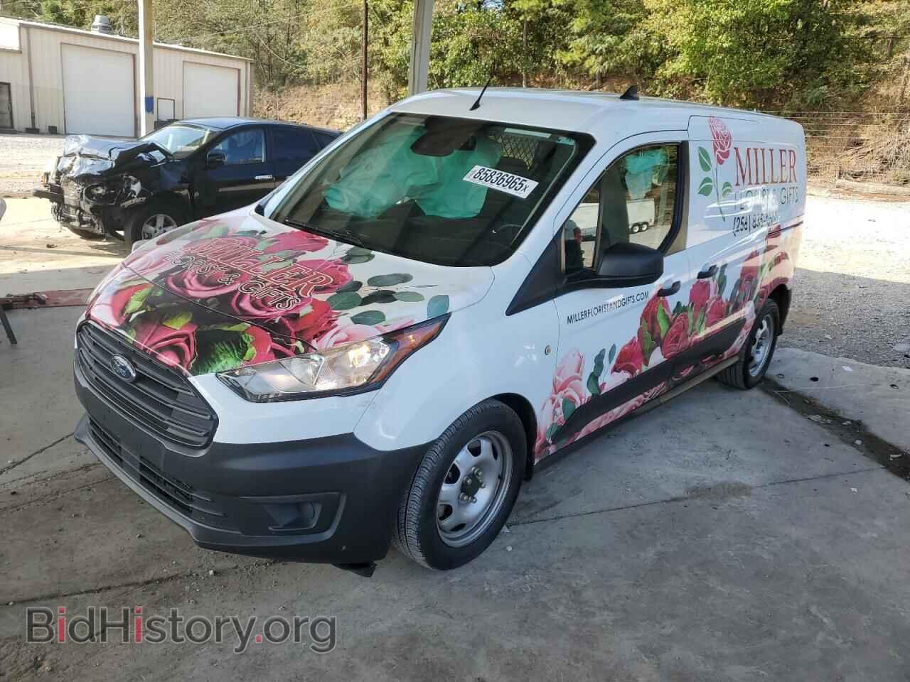 Фотография NM0LS7E29L1475412 - FORD TRANSIT 2020