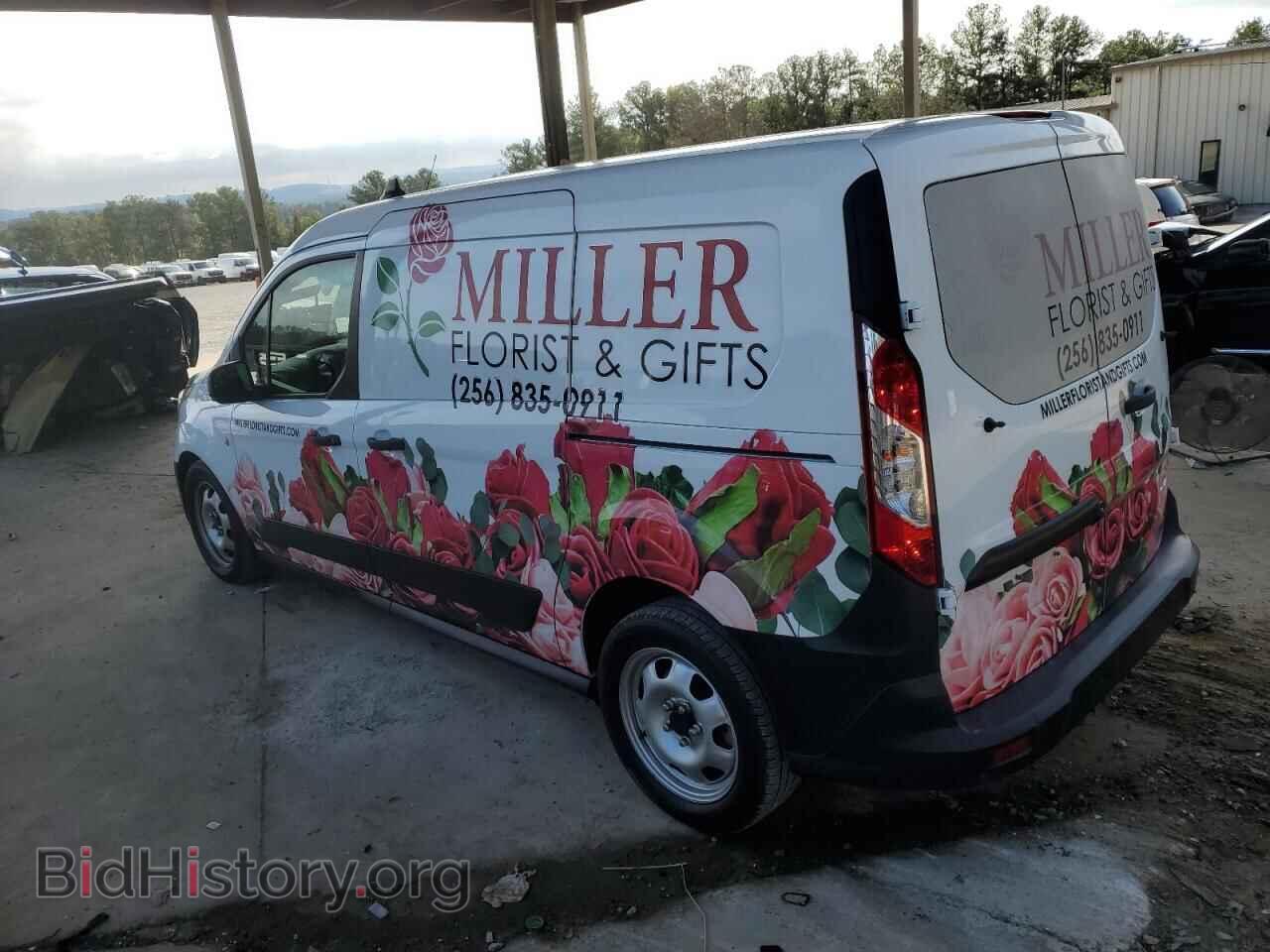 2020 FORD TRANSIT - VIN: NM0LS7E29L1475412 - Фото 2