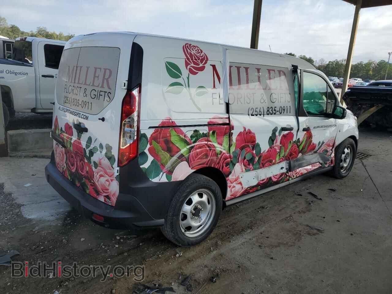 2020 FORD TRANSIT - VIN: NM0LS7E29L1475412 - Фото 3