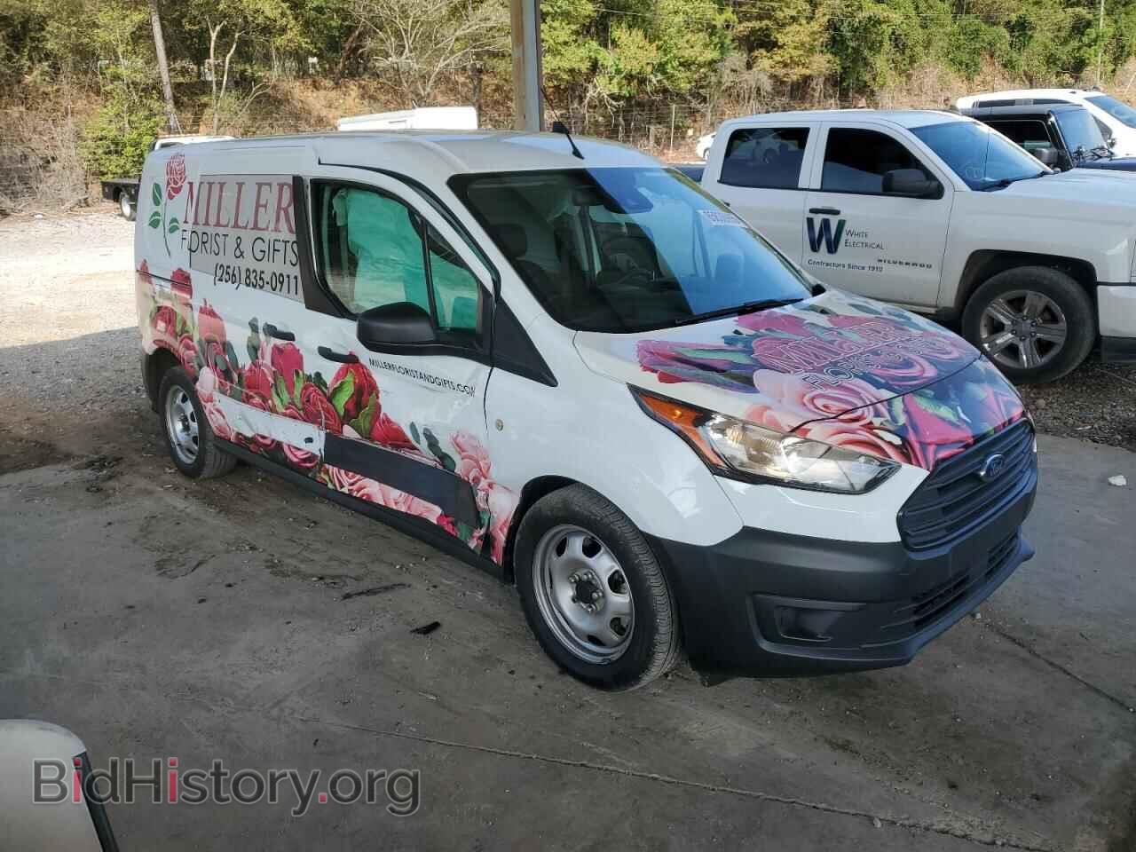 2020 FORD TRANSIT - VIN: NM0LS7E29L1475412 - Фото 4