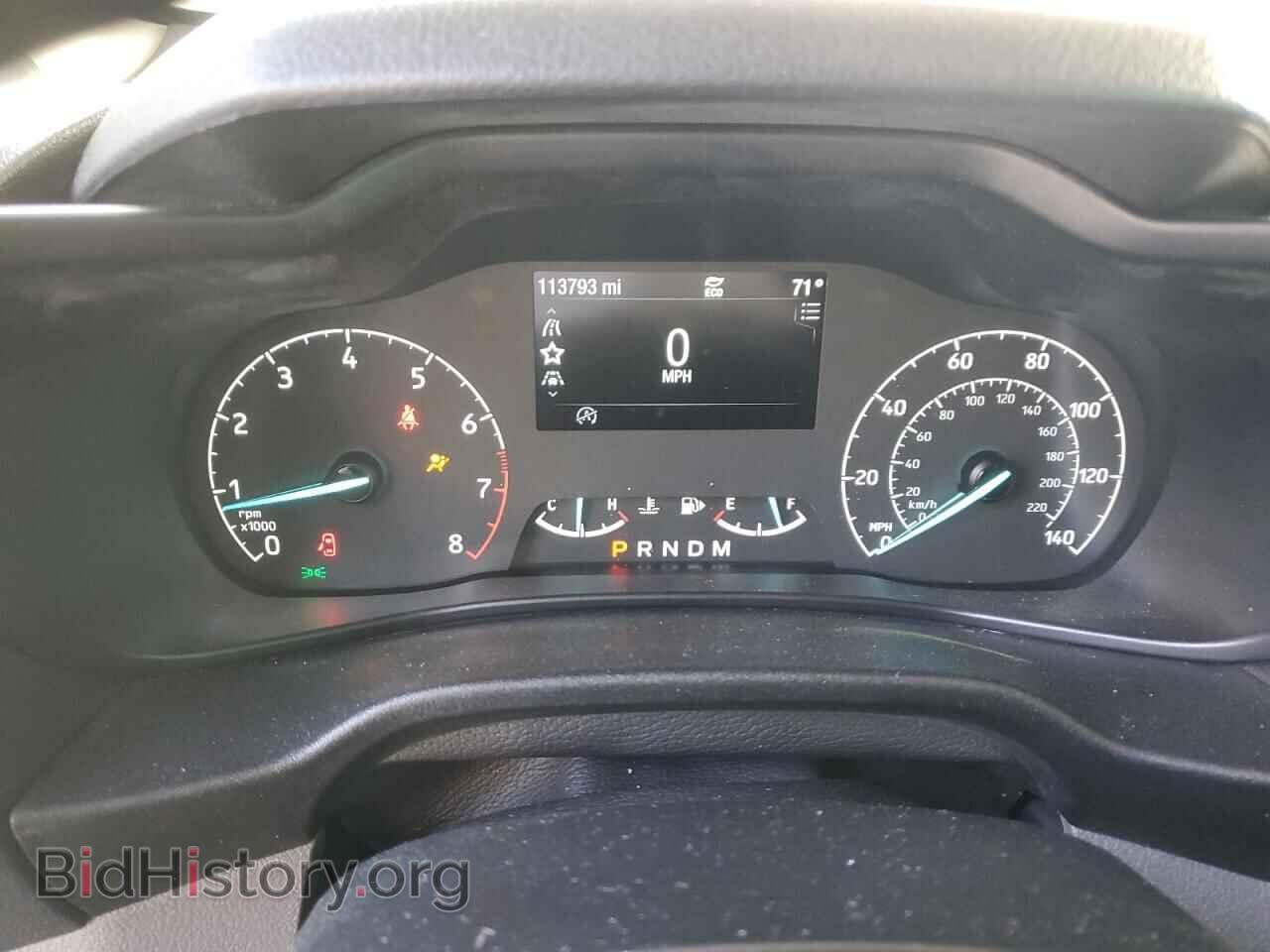 2020 FORD TRANSIT - VIN: NM0LS7E29L1475412 - Фото 9