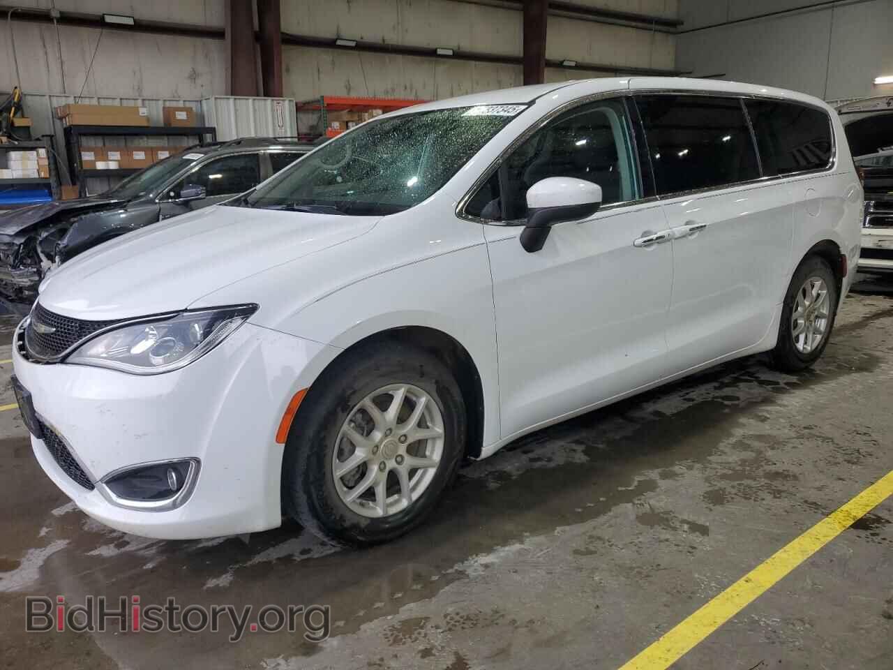 Photo 2C4RC1BG0HR770019 - CHRYSLER PACIFICA 2017