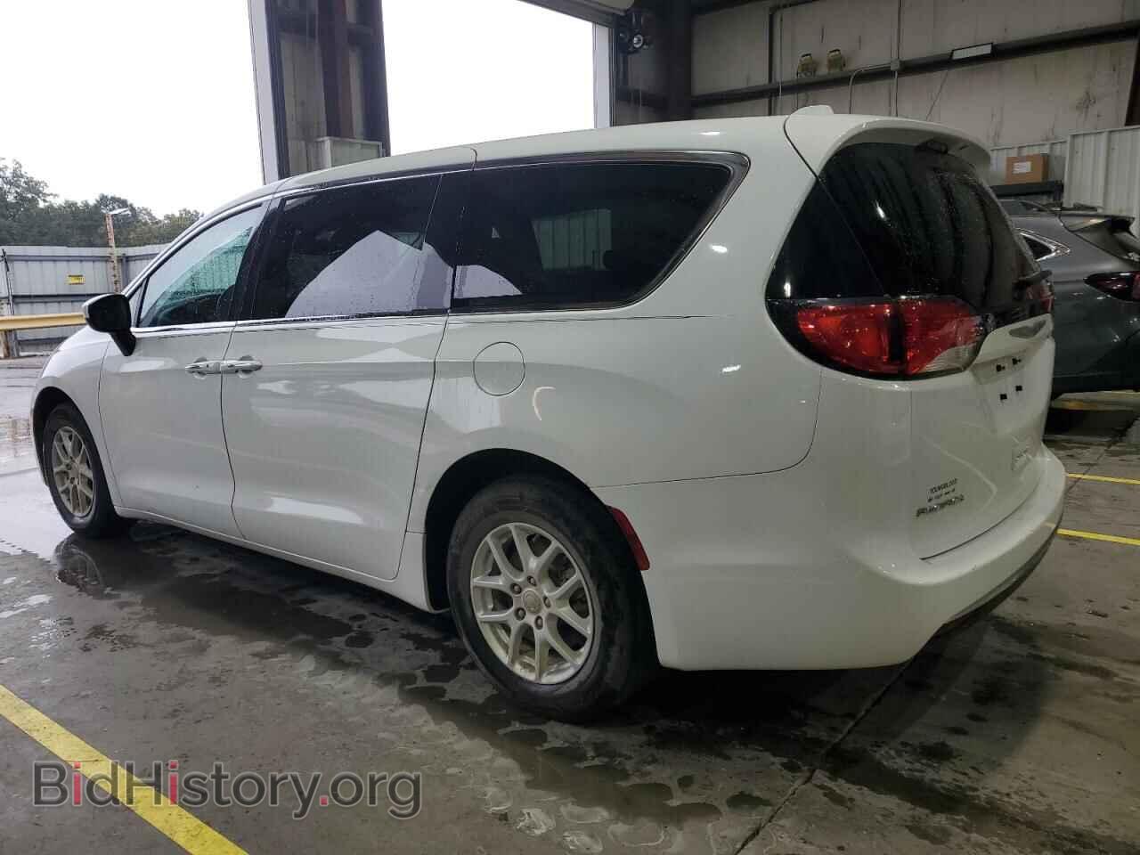 2017 CHRYSLER PACIFICA - VIN: 2C4RC1BG0HR770019 - Фото 2