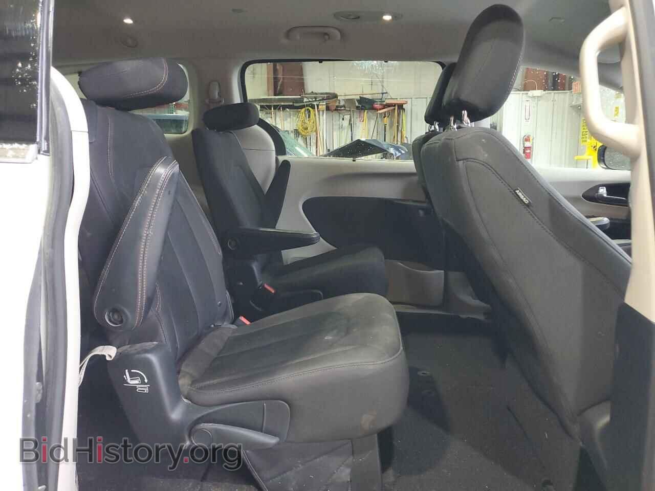 2017 CHRYSLER PACIFICA - VIN: 2C4RC1BG0HR770019 - Фото 11
