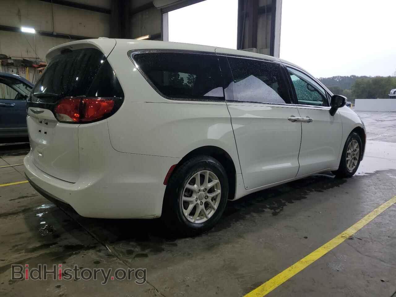 2017 CHRYSLER PACIFICA - VIN: 2C4RC1BG0HR770019 - Фото 3