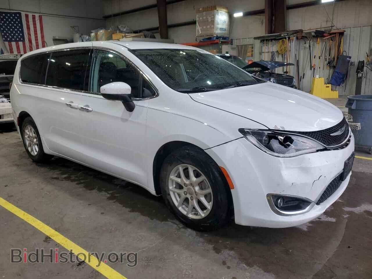 2017 CHRYSLER PACIFICA - VIN: 2C4RC1BG0HR770019 - Фото 4