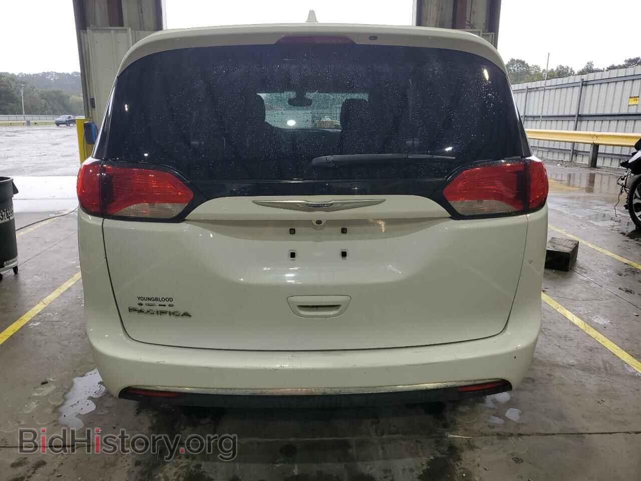 2017 CHRYSLER PACIFICA - VIN: 2C4RC1BG0HR770019 - Фото 6