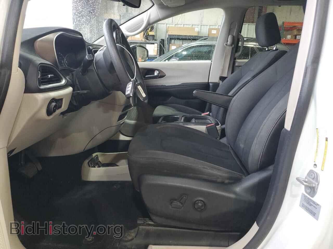 2017 CHRYSLER PACIFICA - VIN: 2C4RC1BG0HR770019 - Фото 7