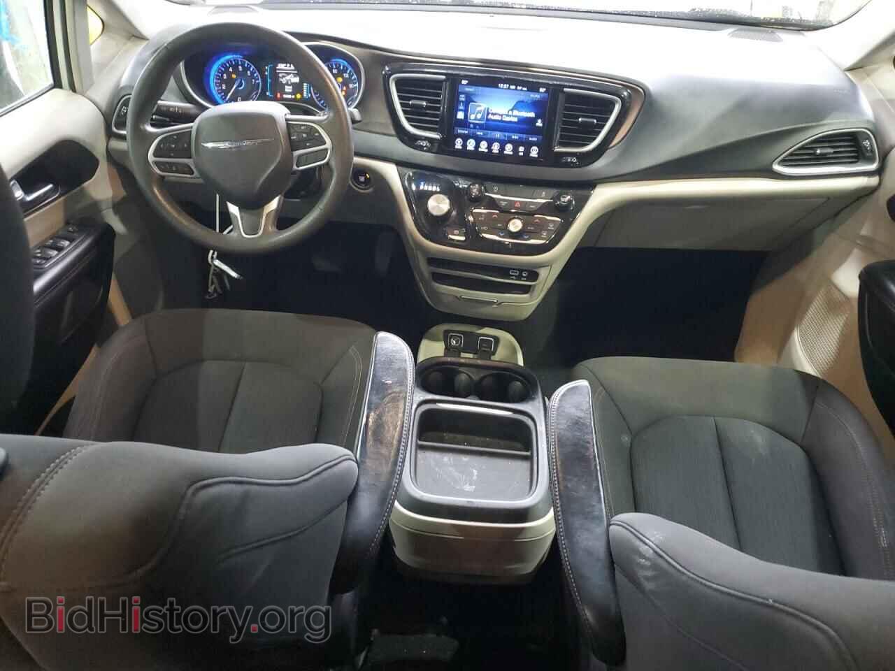 2017 CHRYSLER PACIFICA - VIN: 2C4RC1BG0HR770019 - Фото 8
